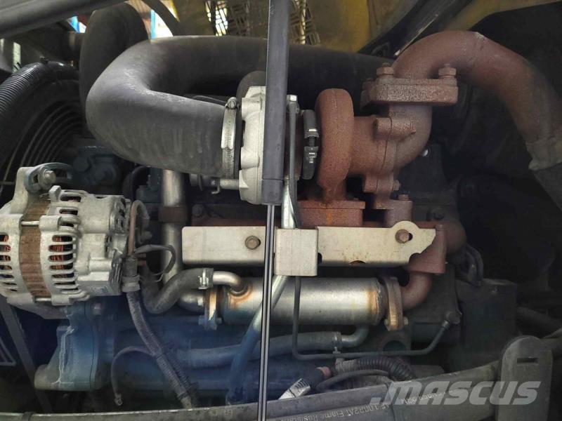 Combilift C7000 Montacargas de 4 vías