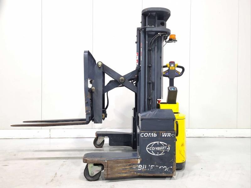 Combilift COMBI-WR4 Montacargas de 4 vías