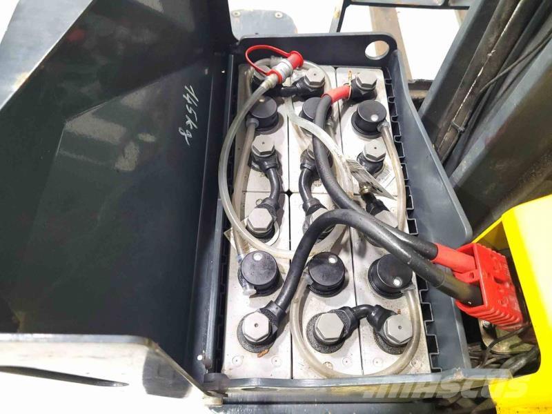 Combilift COMBI-WR4 Montacargas de 4 vías