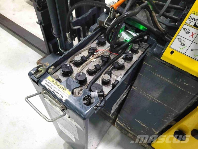 Combilift CS1500 Apiladoras eléctricos