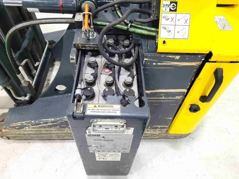 Combilift CS1500 Apiladoras eléctricos