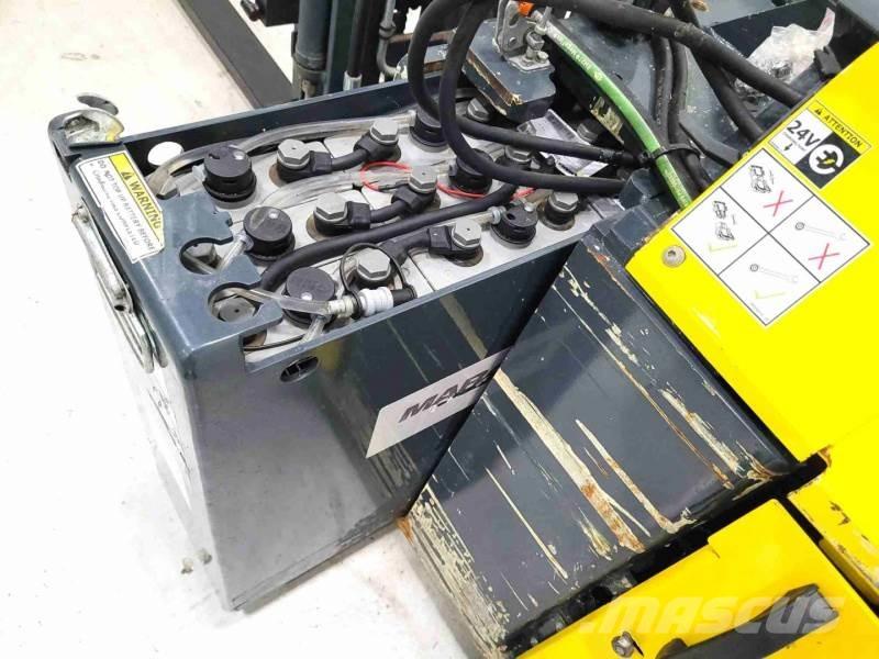 Combilift CS1500 Apiladoras eléctricos