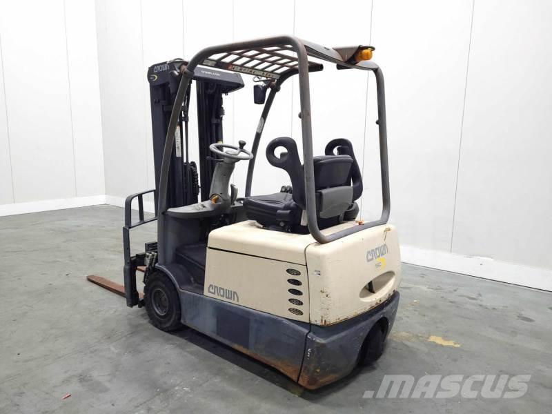 Crown SC3220-1.6 Montacargas - otros