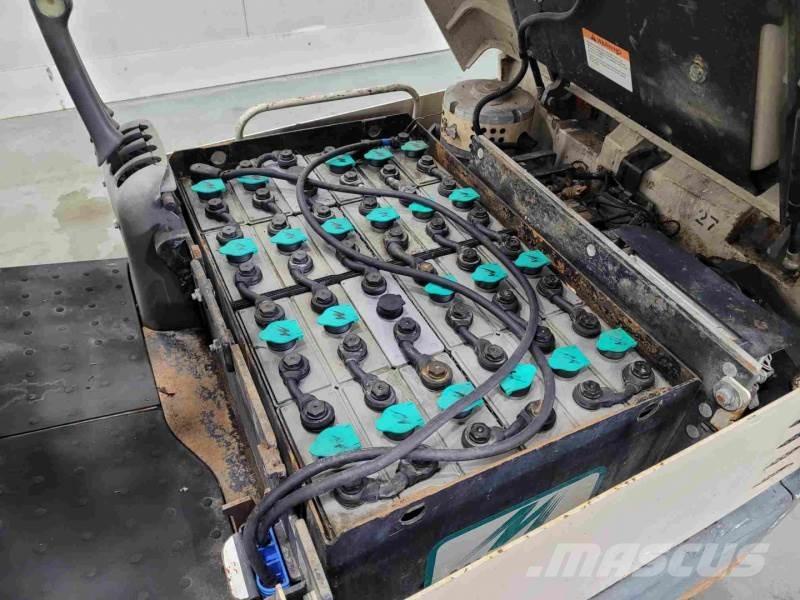 Crown SC3220-1.6 Montacargas - otros