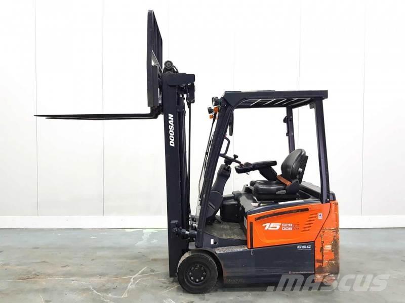 Doosan B15T-7 Montacargas - otros
