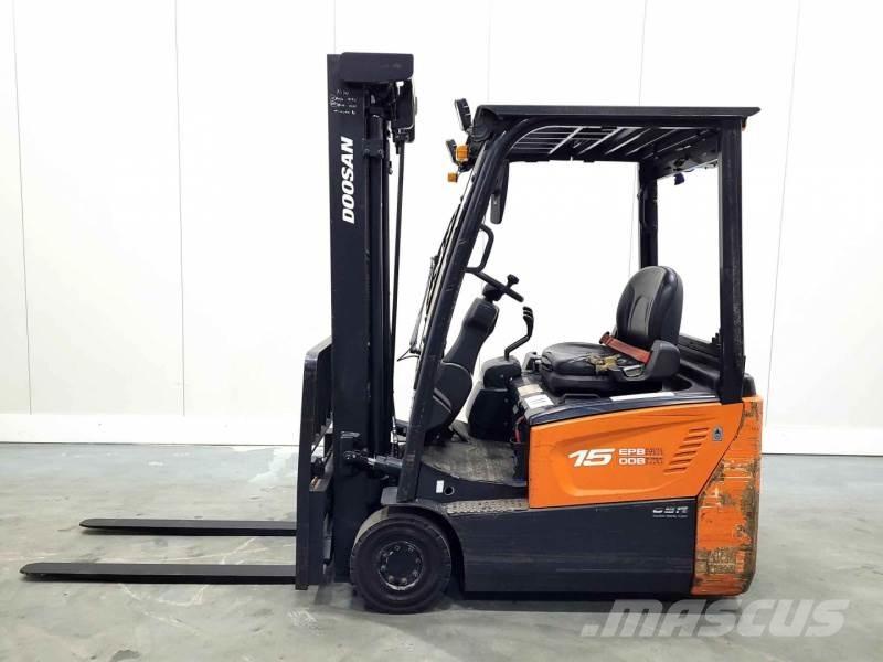 Doosan B15T-7 Montacargas - otros