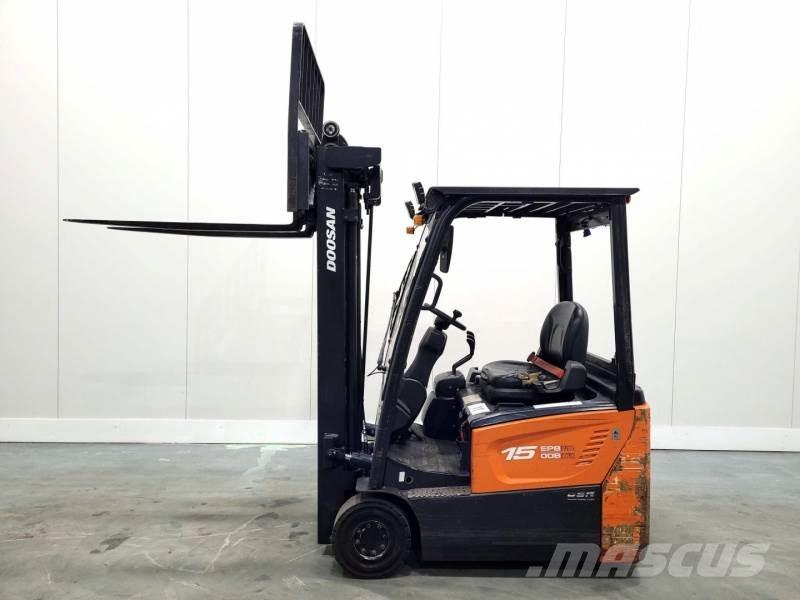 Doosan B15T-7 Montacargas - otros
