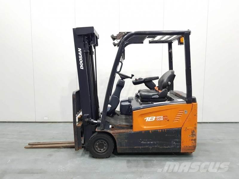 Doosan B18T-7 Montacargas - otros