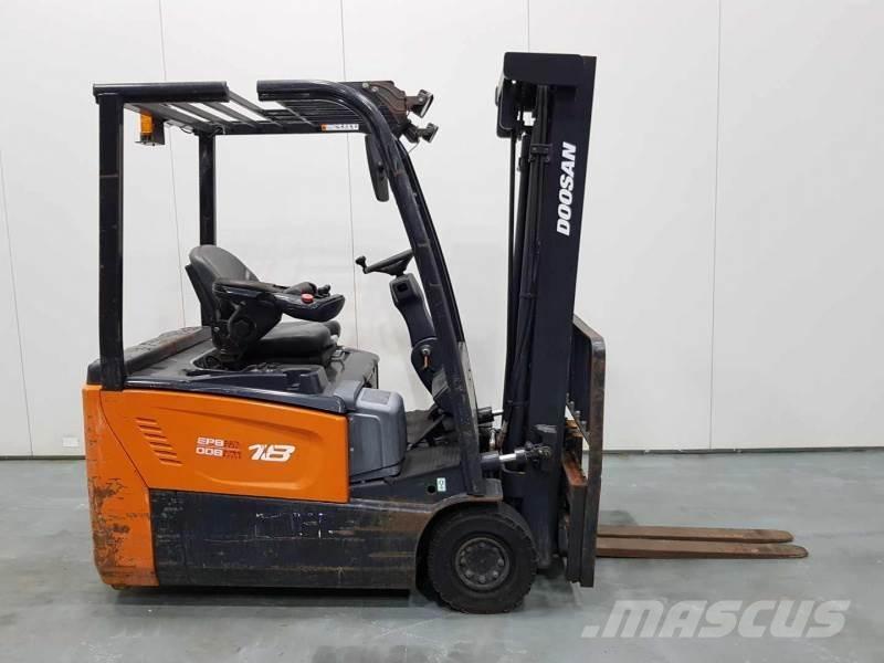 Doosan B18T-7 Montacargas - otros