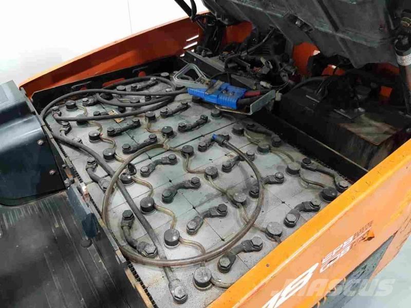 Doosan B18T-7 Montacargas - otros