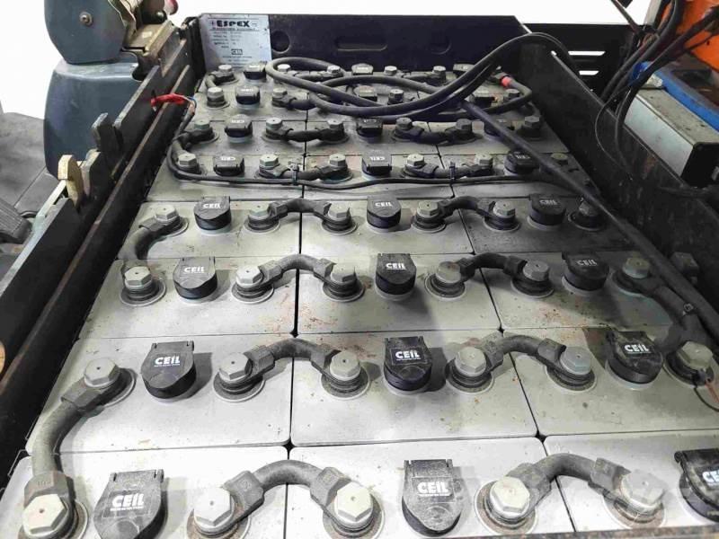 Doosan B20X-5 Carretillas de horquilla eléctrica