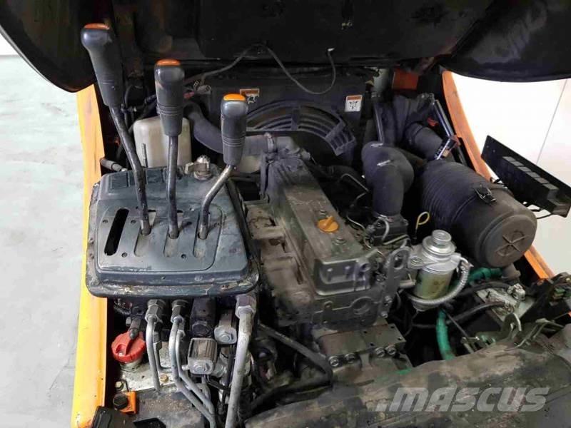 Doosan D25S-5 Camiones diesel