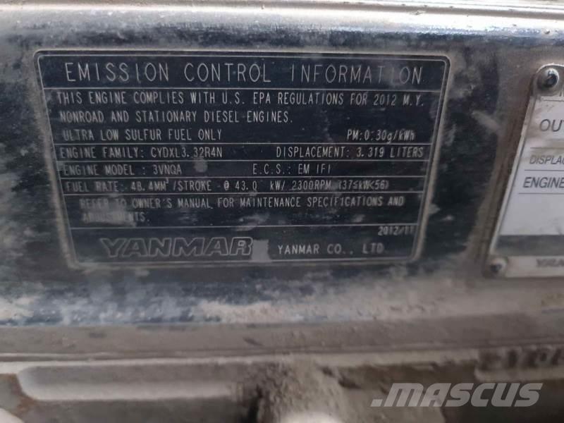 Doosan D30S-5 Camiones diesel