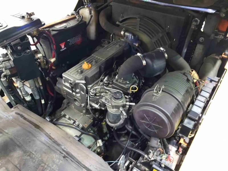 Doosan D30S-5 Camiones diesel