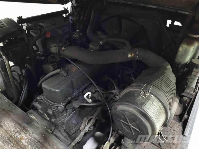 Doosan GP30-3 Camiones LPG