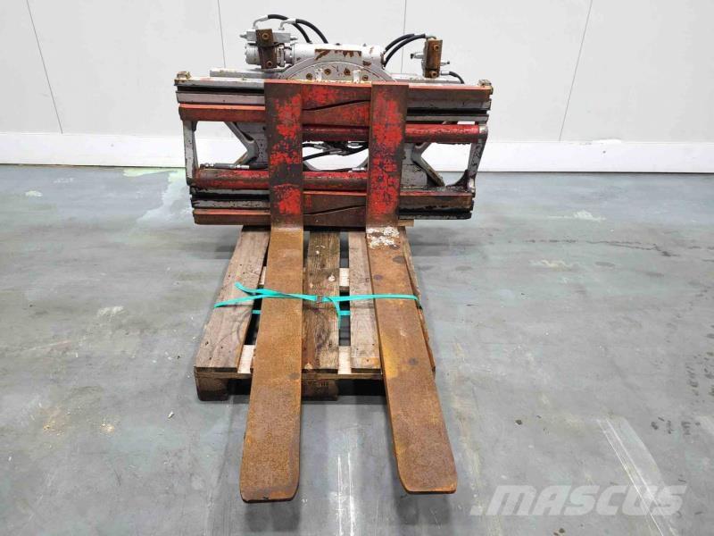 Durwen DUZ 35 Horquillas