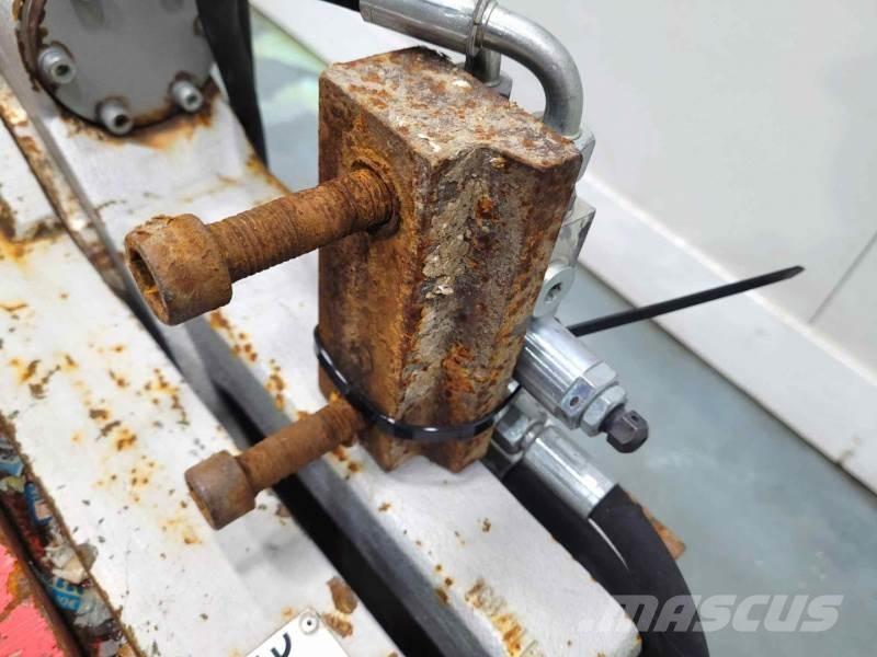 Durwen DUZ 35 Horquillas