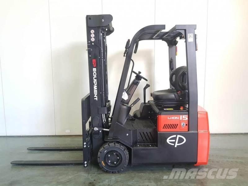 EP CPD15TVL 150 NC RENTAL Montacargas - otros