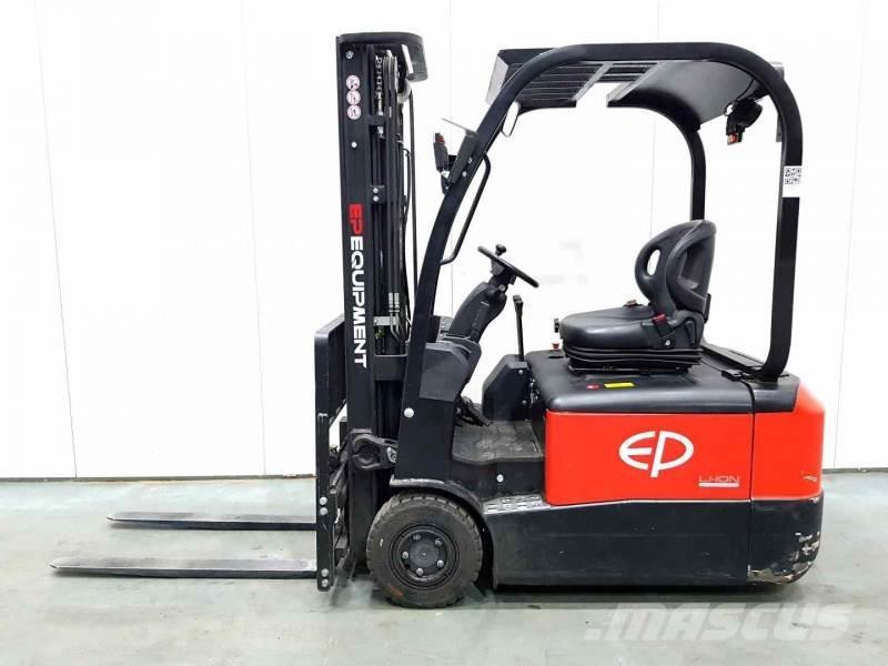 EP CPD18TV8 360 NC RENTAL Montacargas - otros