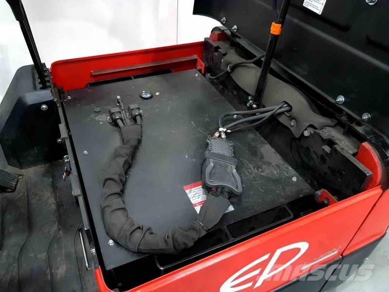 EP CPD18TV8 360 NC RENTAL Montacargas - otros