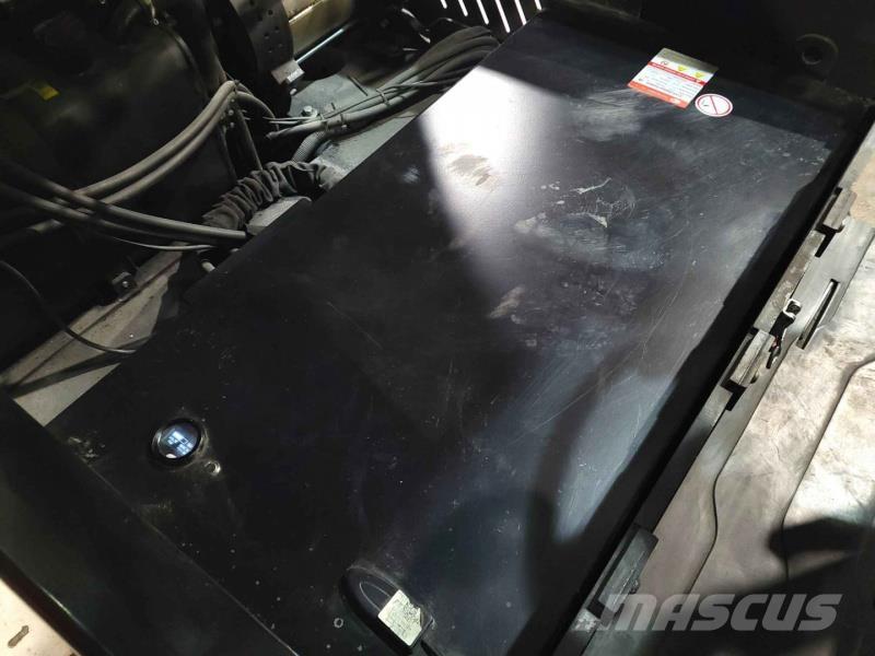 EP CPD50F8 Carretillas de horquilla eléctrica