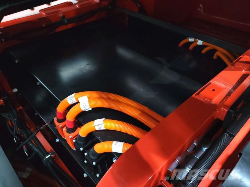 EP EFL1003-6 Carretillas de horquilla eléctrica