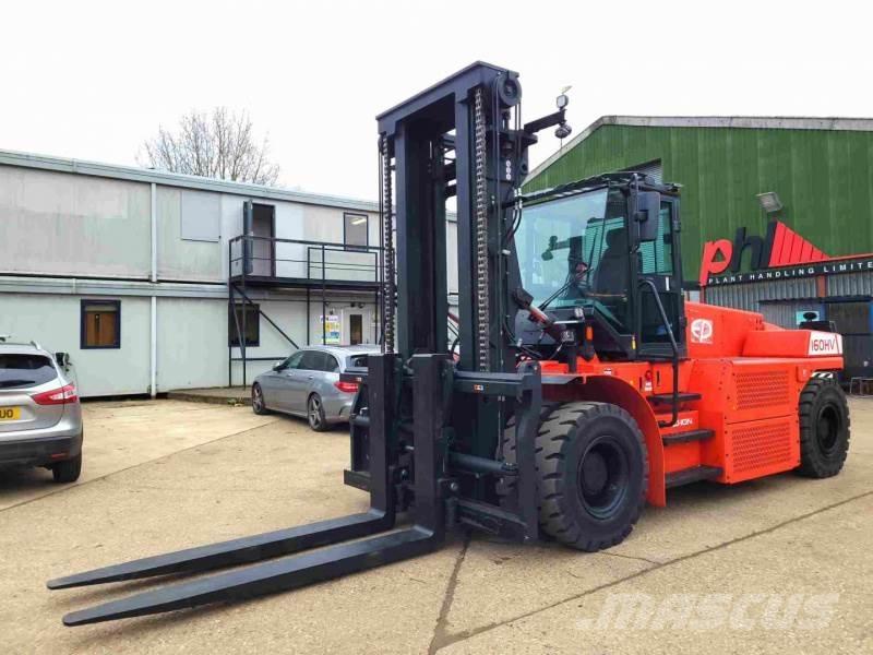 EP EFL1603-HV-12 Carretillas de horquilla eléctrica