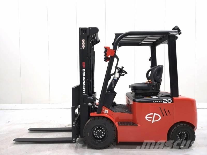 EP EFL201 Carretillas de horquilla eléctrica