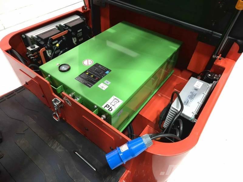 EP EFL201 Carretillas de horquilla eléctrica