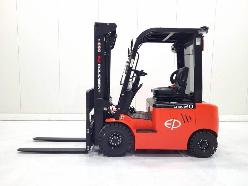 EP EFL201 150 HC Carretillas de horquilla eléctrica