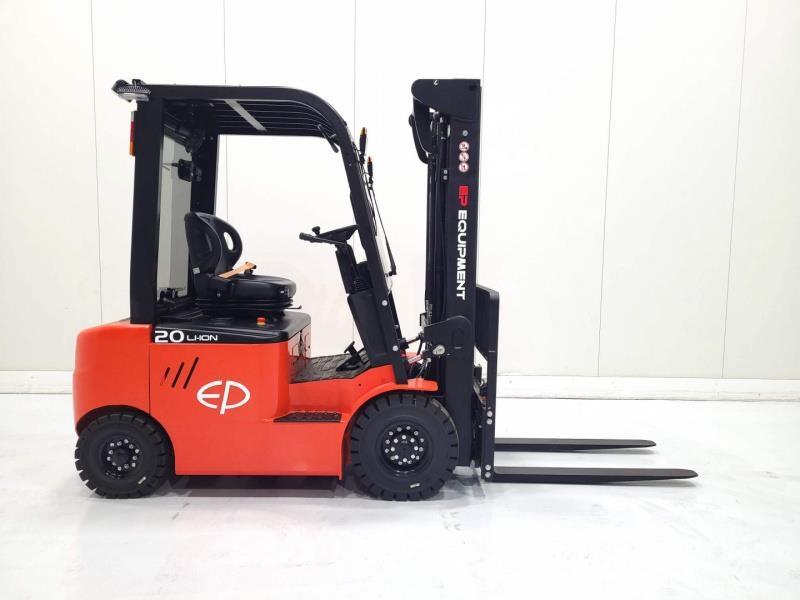 EP EFL201 150 HC Carretillas de horquilla eléctrica