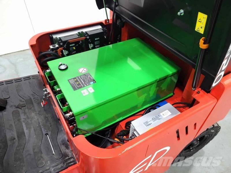 EP EFL201 150 HC Carretillas de horquilla eléctrica