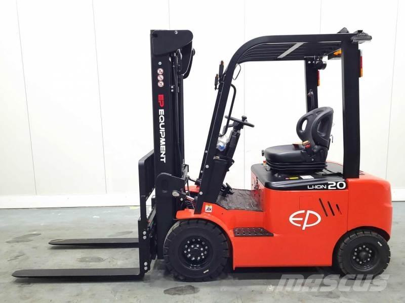 EP EFL201 150 NC Carretillas de horquilla eléctrica