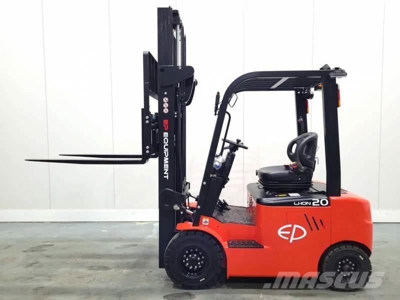 EP EFL201 150 NC Carretillas de horquilla eléctrica