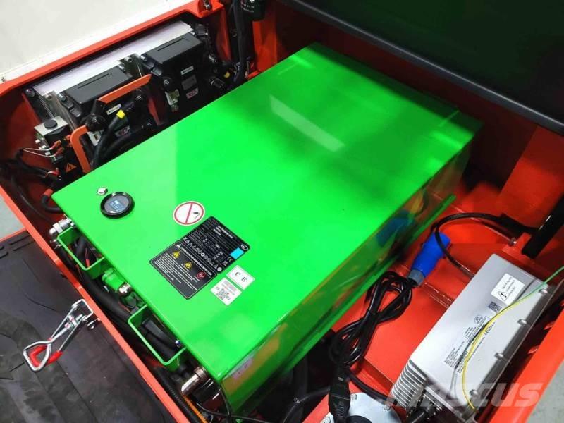 EP EFL201 150 NC Carretillas de horquilla eléctrica