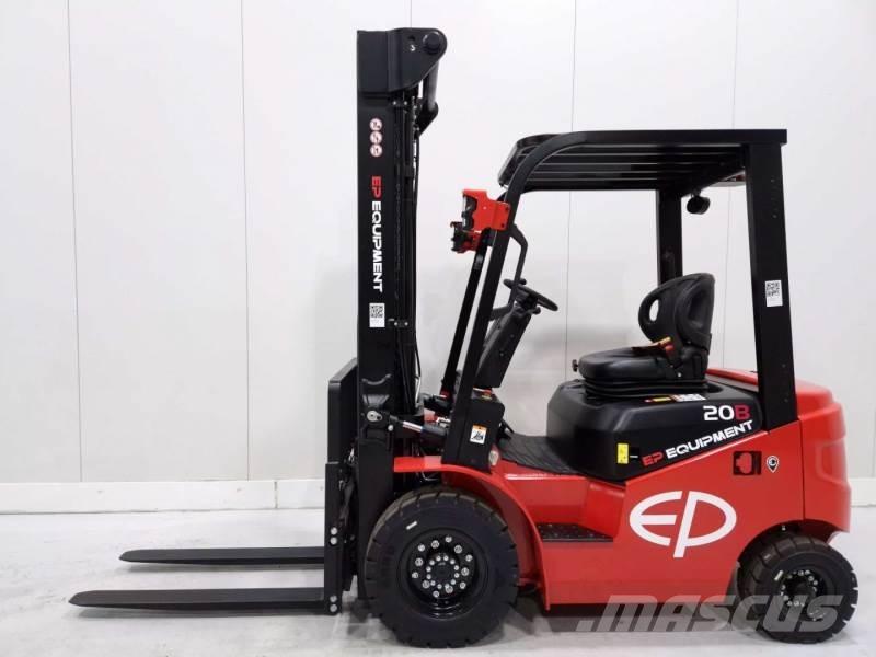 EP EFL203 280 NC Carretillas de horquilla eléctrica