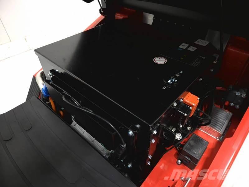 EP EFL203 280 NC Carretillas de horquilla eléctrica