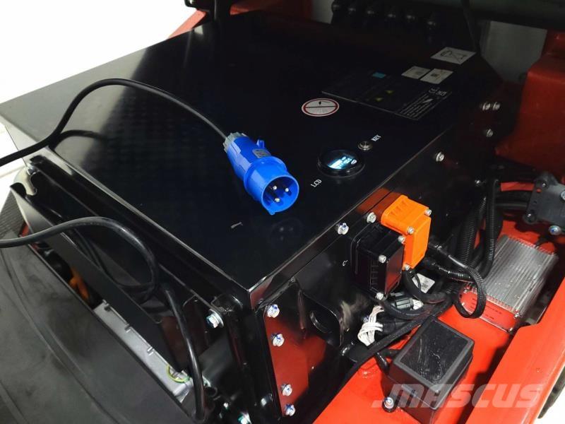 EP EFL203P FT 280 NC Carretillas de horquilla eléctrica