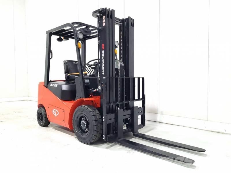 EP EFL252X2 280 NC Carretillas de horquilla eléctrica