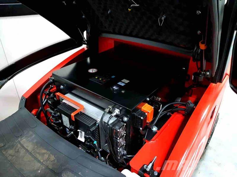 EP EFL253B 205 FC RENTAL Carretillas de horquilla eléctrica