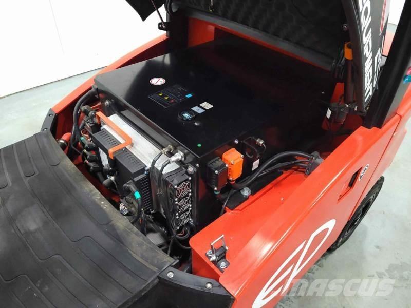 EP EFL253B 205 NC RENTAL Carretillas de horquilla eléctrica