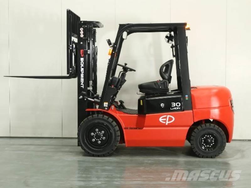 EP EFL302 HC 410 RENTAL Carretillas de horquilla eléctrica