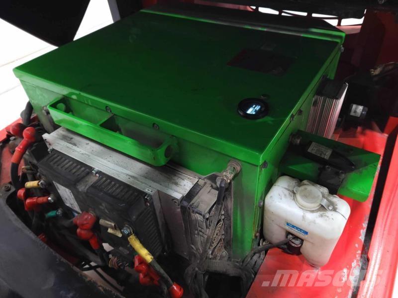 EP EFL302 HC 410 RENTAL Carretillas de horquilla eléctrica