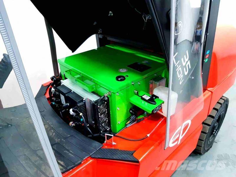 EP EFL352 410 HC Carretillas de horquilla eléctrica