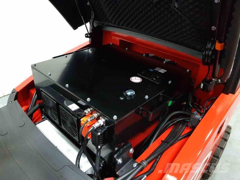 EP EFL353P 460 HC Carretillas de horquilla eléctrica