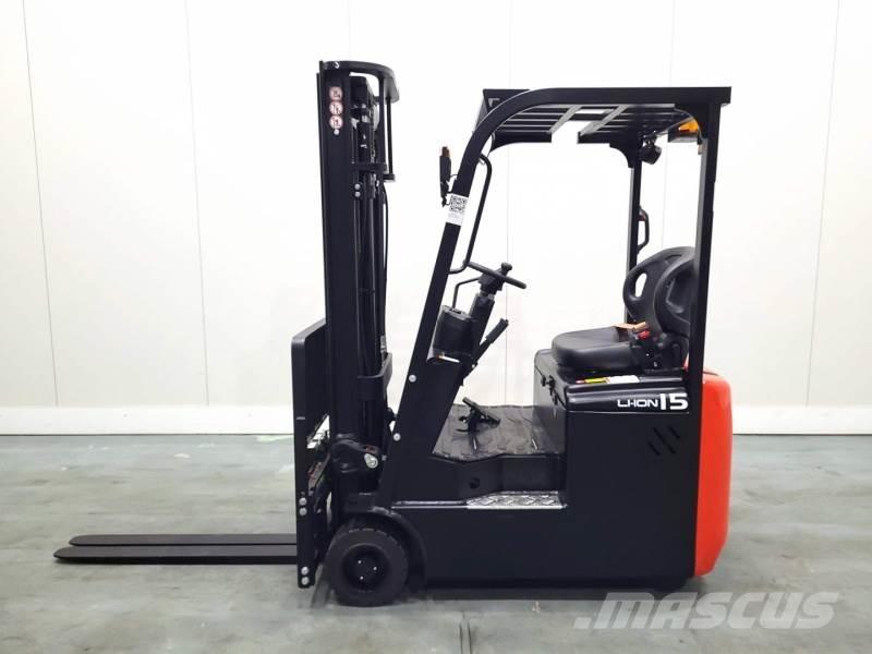 EP EFS151 150 NC Montacargas - otros