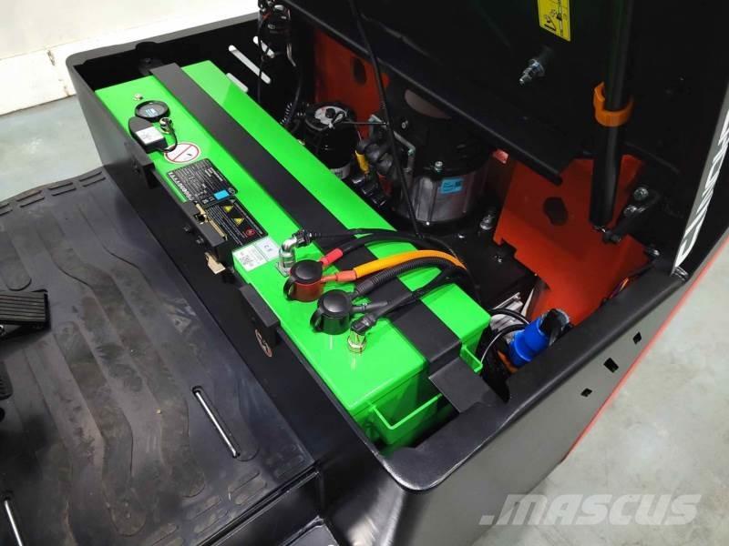 EP EFS151 150 NC Montacargas - otros