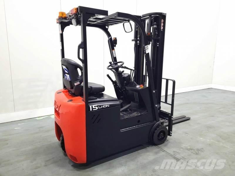 EP EFS151 150 NC Montacargas - otros