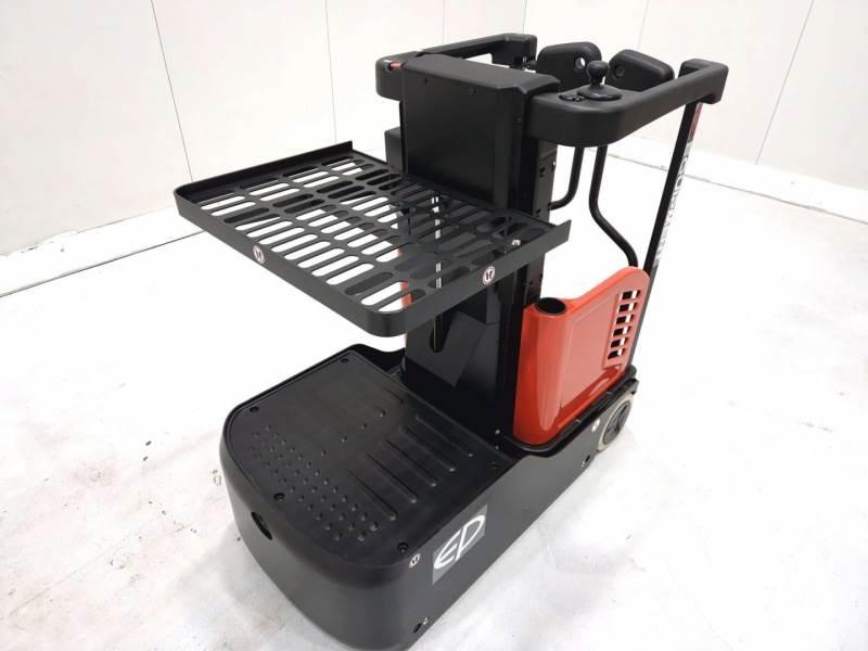 EP JXO Montacargas recogepedidos de media altura