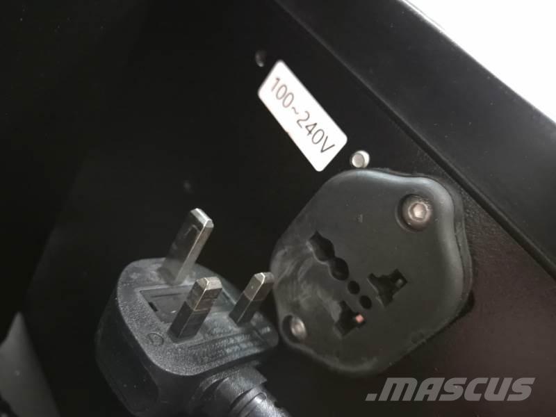 EP JXO Montacargas recogepedidos de media altura